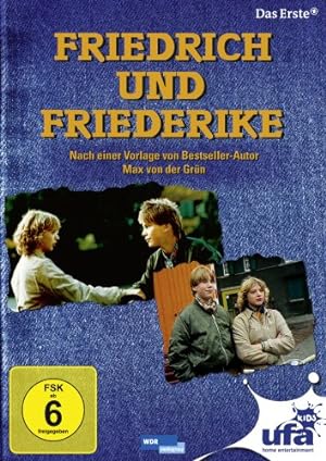 Seller image for Friedrich und Friederike - Alle 9 Teile ! for sale by NEPO UG