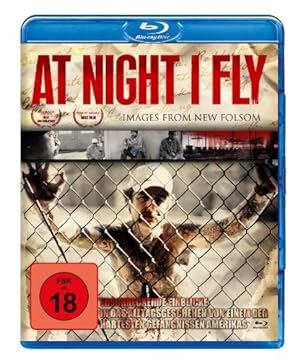 At Night I fly [Blu-ray]