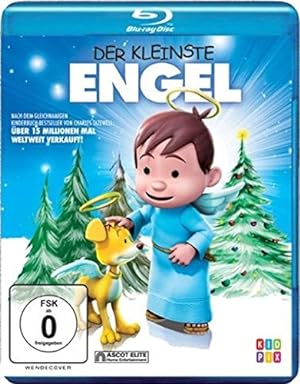 Der kleinste Engel - Weihnachtsedition [Blu-ray]