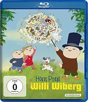 Hokus Pokus Willi Wiberg [Blu-ray]