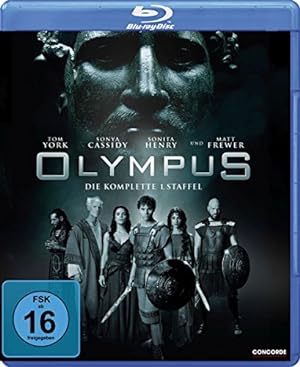 Olympus - Die komplette 1. Staffel [Blu-ray]