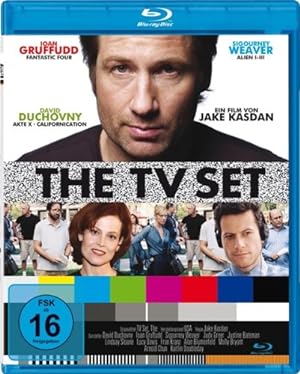 The TV-Set [Blu-ray]
