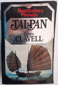 Immagine del venditore per Tai-Pan venduto da Librera Ofisierra