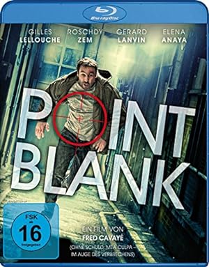 Point Blank - Aus kurzer Distanz [Blu-ray]
