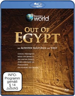 Out of Egypt [Blu-ray]