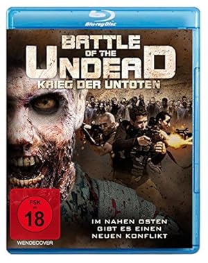 Battle of the Undead - Krieg der Untoten (Blu-ray)