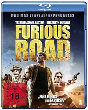 Furious Road [Blu-ray]