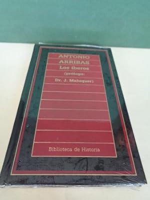 Imagen del vendedor de Los iberos a la venta por GALLAECIA LIBROS