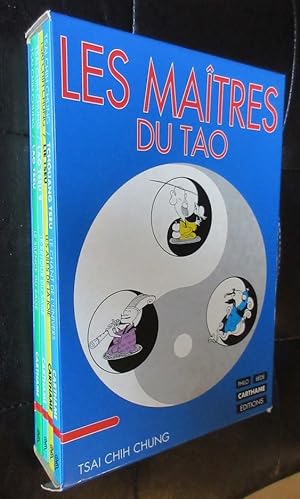 Seller image for Les Maitres du Tao for sale by Librairie Bombillon