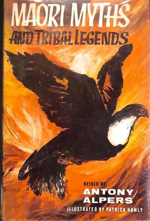 Seller image for Maori myths and tribal legends for sale by WeBuyBooks