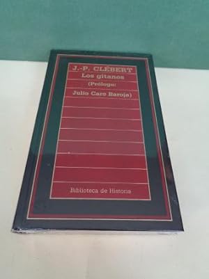 Seller image for Los gitanos for sale by GALLAECIA LIBROS