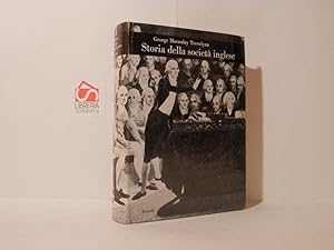 Storia della società inglese