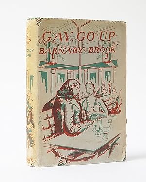 Imagen del vendedor de Gay Go Up a la venta por Karol Krysik Books ABAC/ILAB, IOBA, PBFA