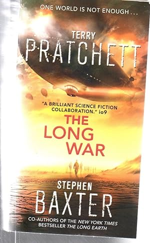 Seller image for The Long War (Long Earth) for sale by EdmondDantes Bookseller