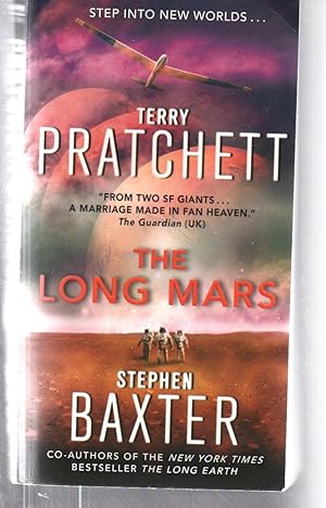 Seller image for The Long Mars (Long Earth, 3) for sale by EdmondDantes Bookseller