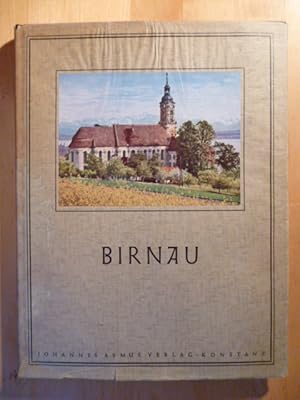 Birnau. Die Wallfahrtskirche auf dem Hügel. Ein Bildband. Mit einer Einleitung von Friedrich Schn...