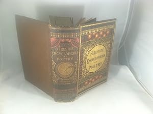 Imagen del vendedor de The Fireside Encyclopaedia of Poetry a la venta por Friends of the Curtis Memorial Library