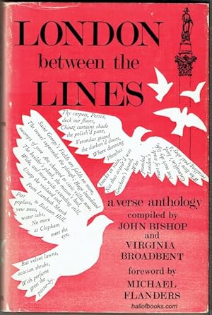 Imagen del vendedor de London Between The Lines: A Verse Anthology a la venta por Hall of Books