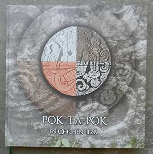 Imagen del vendedor de Pok ta pok en chichn itza. a la venta por Librairie les mains dans les poches