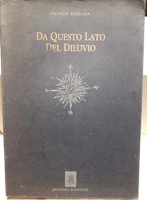 Immagine del venditore per DA QUESTO LATO DEL DILUVIO-CINQUE POEMETTI 1964-1969( 1988) venduto da Invito alla Lettura