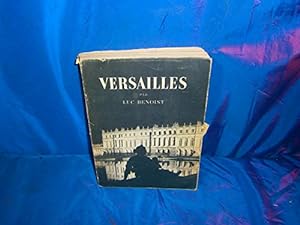 Bild des Verkufers fr Versailles et La Monarchie zum Verkauf von WeBuyBooks