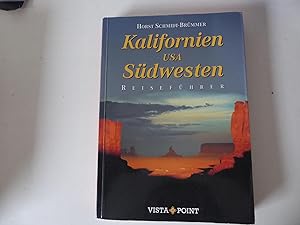 Bild des Verkufers fr USA Kalifornien - Sdwesten. Reisefhrer. Softcover zum Verkauf von Deichkieker Bcherkiste