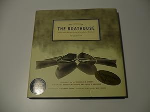 Image du vendeur pour The Boathouse: Tales and Recipes from a Southern Kitchen mis en vente par Randy Berry