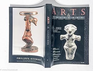 Seller image for ARTS & CULTURES. Antiquit . Afrique . Ocanie . Asie . Amriques. N 3, 2002 for sale by La Social. Galera y Libros