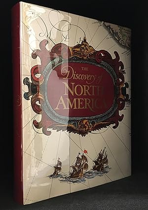 Imagen del vendedor de The Discovery of North America a la venta por Burton Lysecki Books, ABAC/ILAB