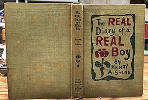 Seller image for THE REAL DIARY OF A REAL BOY for sale by Bear Street Books and Records