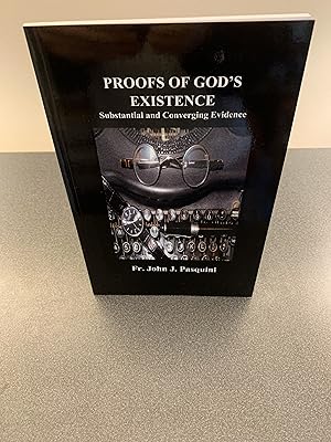 Image du vendeur pour Proofs of God's Existence: Substantial and Converging Evidence mis en vente par Vero Beach Books