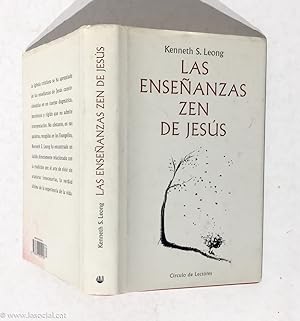 Image du vendeur pour Las Enseanzas Zen De Jess mis en vente par La Social. Galera y Libros
