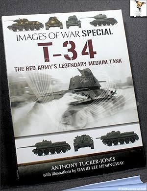 Imagen del vendedor de T-34: The Red Army's Legendary Medium Tank a la venta por BookLovers of Bath