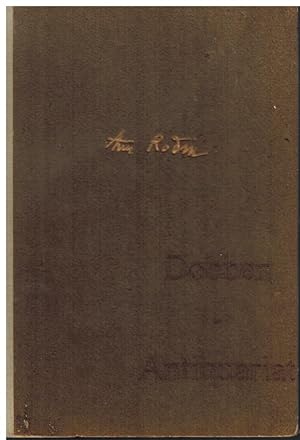Bild des Verkufers fr Auguste Rodin. Die Kunst. Gesprche des Meisters. zum Verkauf von Dobben-Antiquariat Dr. Volker Wendt
