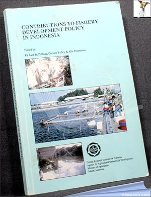 Imagen del vendedor de Contributions to Fishery Development Policy in Indonesia a la venta por BookLovers of Bath