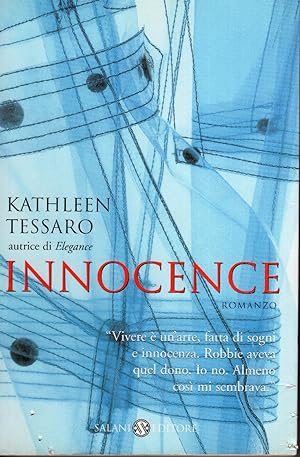 Seller image for Innocence for sale by Studio Bibliografico Viborada