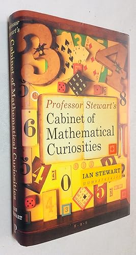 Imagen del vendedor de Professor Stewart's Cabinet of Mathematical Curiosities a la venta por Hadwebutknown