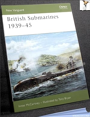 Seller image for British Submarines 1939-45 for sale by BookLovers of Bath