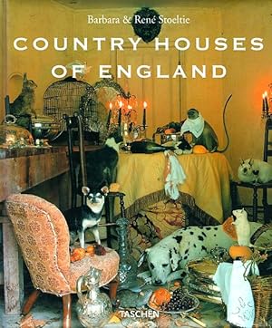 Seller image for Country Houses of England = Landhäuser in England = Les maisons romantiques d'Angleterre for sale by LEFT COAST BOOKS