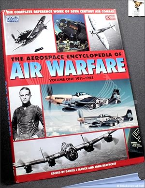 Image du vendeur pour The Aerospace Encyclopedia of Air Warfare Volume One 1911-1945 mis en vente par BookLovers of Bath