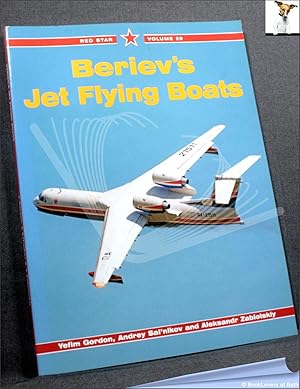 Beriev's Jet Flying Boats