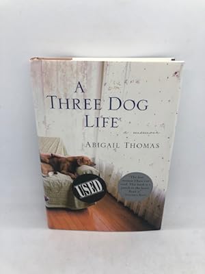Seller image for A Three Dog Life: A Memoir for sale by For the Love of Used Books