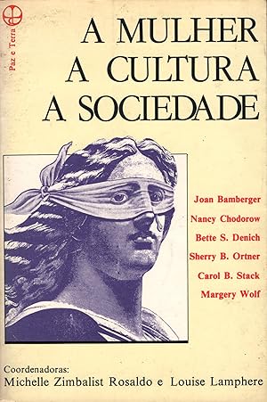 A MULHER A CULTURA A SOCIEDADE