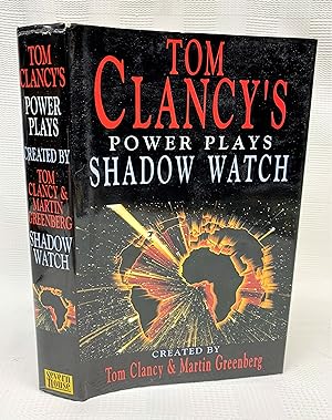 Bild des Verkufers fr Shadow Watch (Tom Clancy's Power Plays) zum Verkauf von Prestonshire Books, IOBA