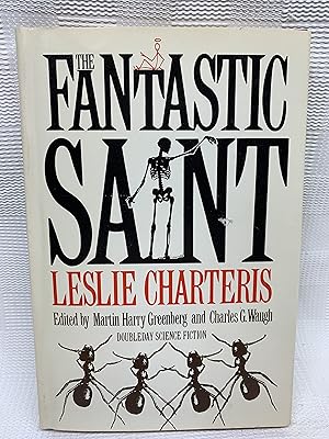 Image du vendeur pour The Fantastic Saint mis en vente par Prestonshire Books, IOBA