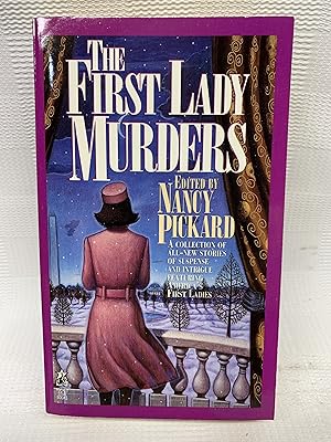 Immagine del venditore per The First Lady Murders venduto da Prestonshire Books, IOBA