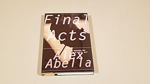 Seller image for Final Acts for sale by SkylarkerBooks