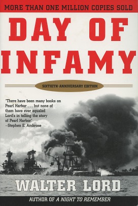 Day of Infamy, 60th Anniversary: The Classic Account of the Bombing of Pearl Harbor