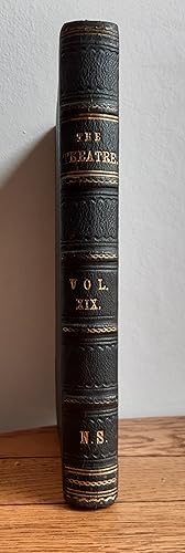 The Theatre A Monthly Review Of The Drama, Music and the Fine Arts Vol XIX January to June 1892