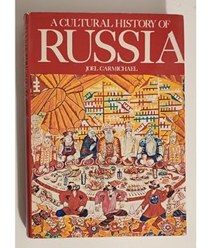 Seller image for A CULTURAL HISTORY OF RUSSIA for sale by Librera Llera Pacios